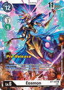 Eosmon [BT7-084] [Next Adventure Pre-Release Cards] - Destination Retro