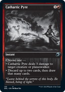 Cathartic Pyre [Innistrad: Double Feature] - Destination Retro