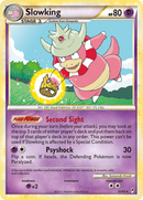 Slowking (32/95) [Call of Legends] - Destination Retro