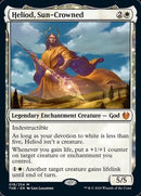 Heliod, Sun-Crowned [Theros Beyond Death] - Destination Retro