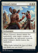 Citizen's Arrest [Dominaria United] - Destination Retro