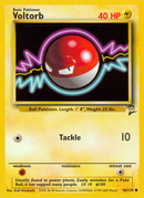 Voltorb (98/130) [Base Set 2] - Destination Retro