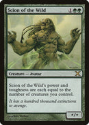 Scion of the Wild [Tenth Edition] - Destination Retro
