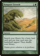 Rampant Growth [Planechase] - Destination Retro
