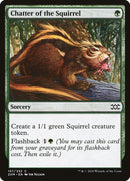 Chatter of the Squirrel [Double Masters] - Destination Retro
