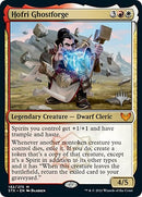 Hofri Ghostforge (Promo Pack) [Strixhaven: School of Mages Promos] - Destination Retro