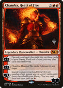 Chandra, Heart of Fire (Promo Pack) [Core Set 2021 Promos] - Destination Retro