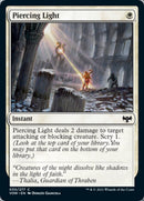 Piercing Light [Innistrad: Crimson Vow] - Destination Retro