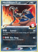 Houndoom 4 (65/111) [Rising Rivals] - Destination Retro