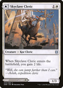 Skyclave Cleric // Skyclave Basilica [Zendikar Rising] - Destination Retro