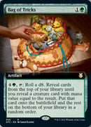 Bag of Tricks (Extended) [Dungeons & Dragons: Adventures in the Forgotten Realms Commander] - Destination Retro
