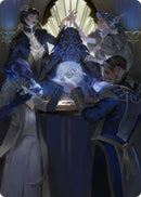 Obscura Ascendancy Art Card [Streets of New Capenna Art Series] - Destination Retro
