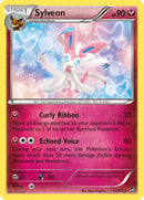 Sylveon (72/111) (Theme Deck Exclusive) [XY: Furious Fists] - Destination Retro