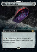 The Stasis Coffin (Extended Art) [The Brothers' War] - Destination Retro