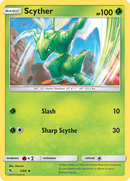 Scyther (5/68) [Sun & Moon: Hidden Fates] - Destination Retro