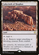 Labyrinth of Skophos (Promo Pack) [Theros Beyond Death Promos] - Destination Retro