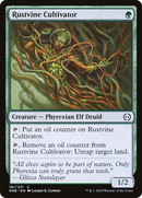 Rustvine Cultivator [Phyrexia: All Will Be One] - Destination Retro