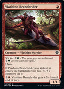 Viashino Branchrider [Dominaria United] - Destination Retro