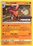 Garchomp (Cosmos Holo) [Miscellaneous Cards & Products] - Destination Retro