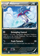 Malamar (46/98) [XY: Ancient Origins] - Destination Retro