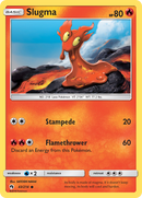 Slugma (43/214) [Sun & Moon: Lost Thunder] - Destination Retro
