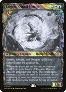 Taigam, Ojutai Master (Halo Foil) [Multiverse Legends] - Destination Retro