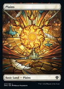 Plains (Showcase) [Dominaria United] - Destination Retro