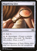 Magnifying Glass [Double Masters] - Destination Retro