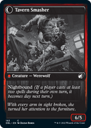 Tavern Ruffian // Tavern Smasher [Innistrad: Double Feature] - Destination Retro