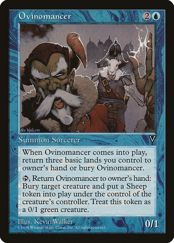 Ovinomancer [Multiverse Gift Box] - Destination Retro