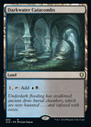 Darkwater Catacombs [Commander Legends: Battle for Baldur's Gate] - Destination Retro