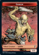 Goblin Token [Time Spiral Remastered Tokens] - Destination Retro