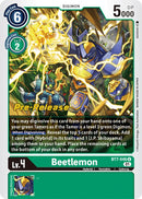 Beetlemon [BT7-046] [Next Adventure Pre-Release Cards] - Destination Retro