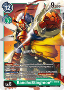 BanchoStingmon [BT3-058] [Release Special Booster Ver.1.5] - Destination Retro
