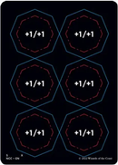 Punch Card Token (5/7) [Streets of New Capenna Commander Tokens] - Destination Retro