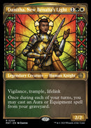 Danitha, New Benalia's Light (Showcase Halo Foil) [March of the Machine: The Aftermath] - Destination Retro