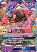 Tapu Lele GX (60a/145) (Alternate card) (Jumbo Card) [Sun & Moon: Guardians Rising] - Destination Retro