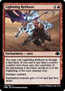 Lightning Reflexes [Dominaria Remastered] - Destination Retro