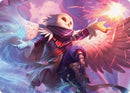 Spectacle Mage Art Card [Strixhaven: School of Mages Art Series] - Destination Retro