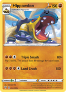 Hippowdon (94/189) [Sword & Shield: Darkness Ablaze] - Destination Retro