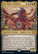 Niv-Mizzet Reborn [Multiverse Legends] - Destination Retro