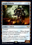 Knight Paladin [Universes Beyond: Warhammer 40,000] - Destination Retro
