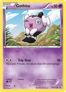 Gothita (70/113) [Black & White: Legendary Treasures] - Destination Retro