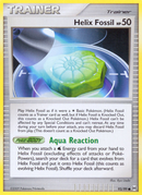 Helix Fossil (93/99) [Arceus] - Destination Retro