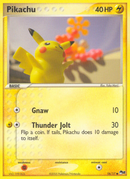 Pikachu (16/17) [POP Series 2] - Destination Retro