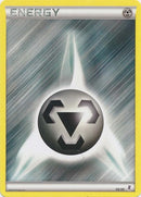 Metal Energy (10/30) [XY: Trainer Kit - Bisharp & Wigglytuff] - Destination Retro
