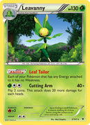 Leavanny (BW Noble Victories) (3/101) [Theme Deck Exclusives] - Destination Retro