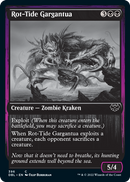 Rot-Tide Gargantua [Innistrad: Double Feature] - Destination Retro
