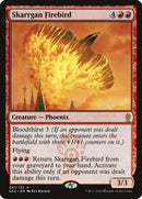 Skarrgan Firebird [Ravnica Allegiance Guild Kit] - Destination Retro