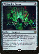 Dowsing Dagger // Lost Vale (Buy-A-Box) [Ixalan Treasure Chest] - Destination Retro